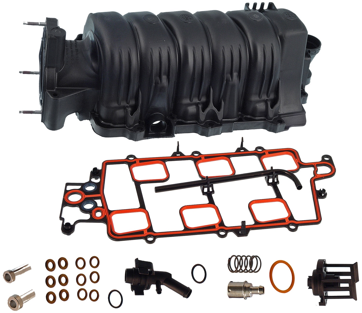 Dorman - Oe Solutions Engine Intake Manifold P/N:615-180 Oe Solutions (Tm)