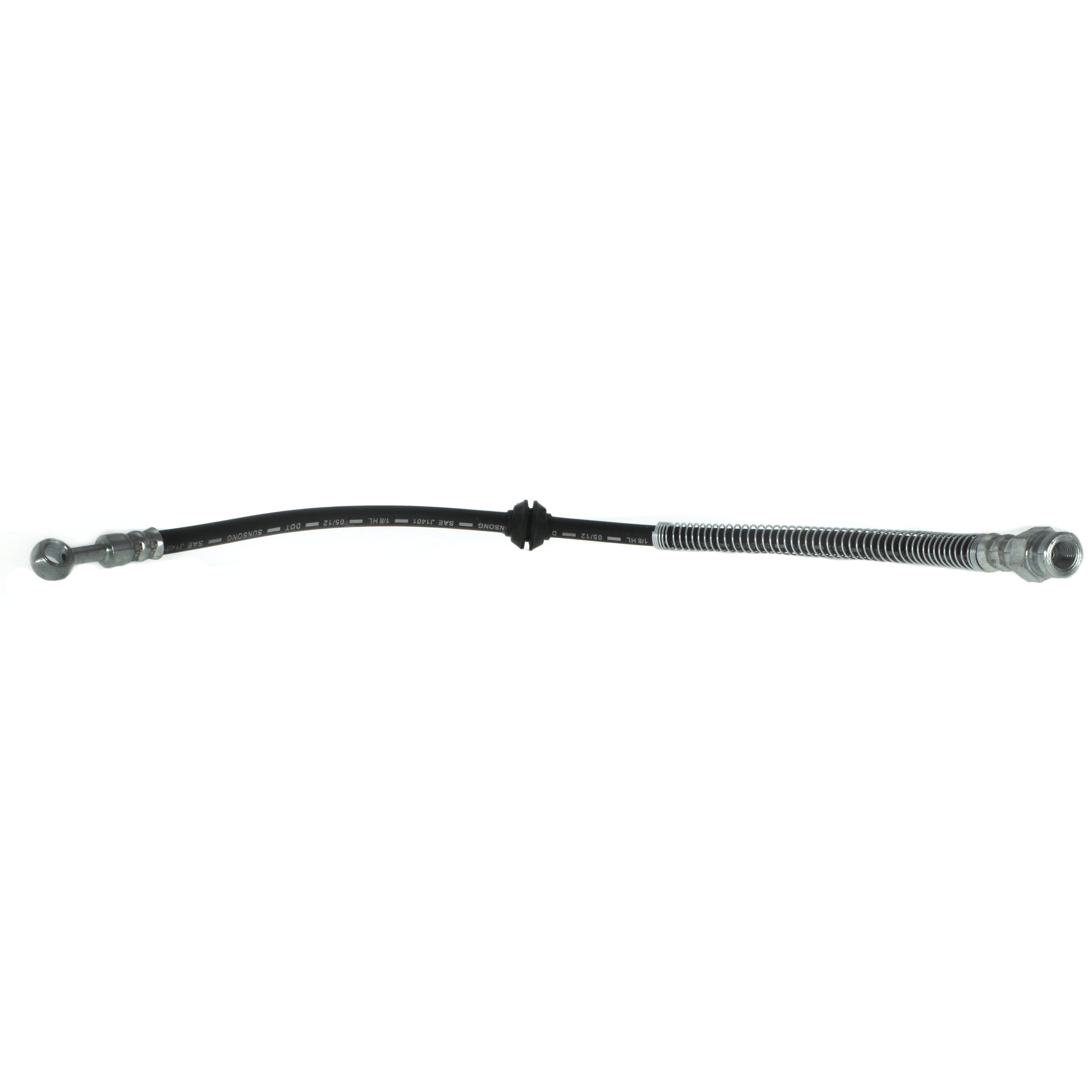 Centric Parts Brake Hydraulic Hose P/N:150.50001  Brake Hydraulic Hose P/N: