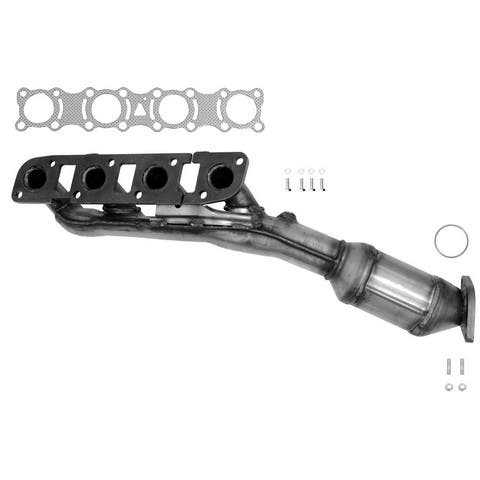 Ap Exhaust Exhaust Manifold With Integrated Catalytic Converter P/N:641539