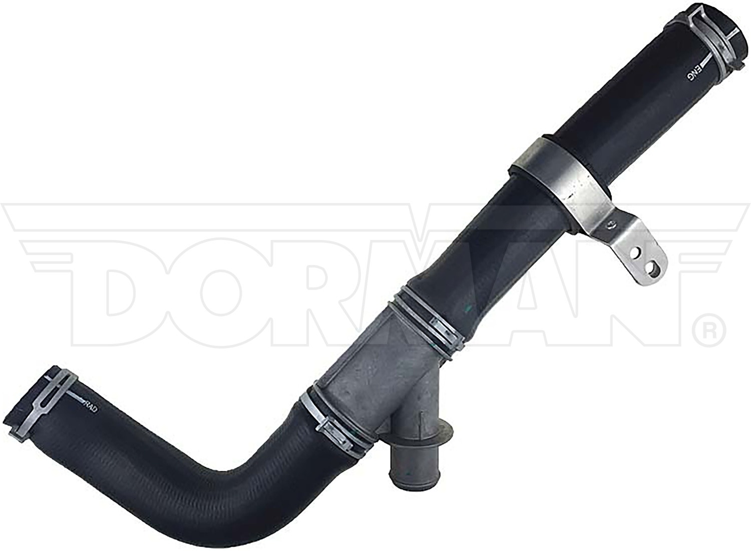 Dorman - Oe Solutions Radiator Coolant Hose P/N:626-323  Radiator Coolant Hose