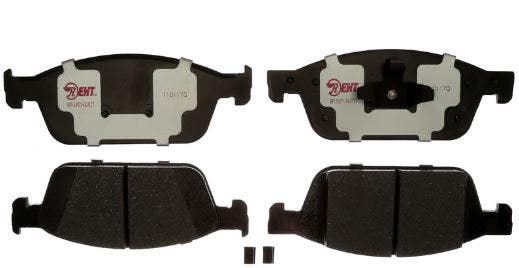 Raybestos Brakes Disc Brake Pad Set P/N:Eht1978h  Disc Brake Pad Set P/N: