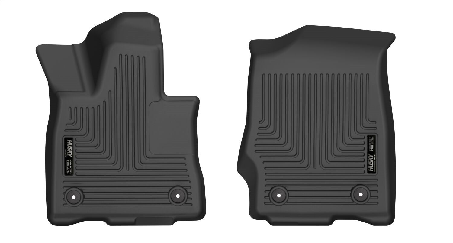 Husky Liners 55791 X-Act Contour Floor Liner Fits 20-23 Aviator   X-Act Contour