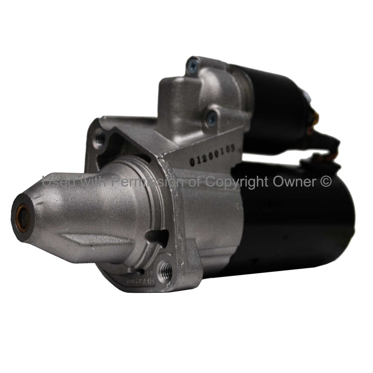 Mpa Starter Motor P/N:19050  Starter Motor P/N: