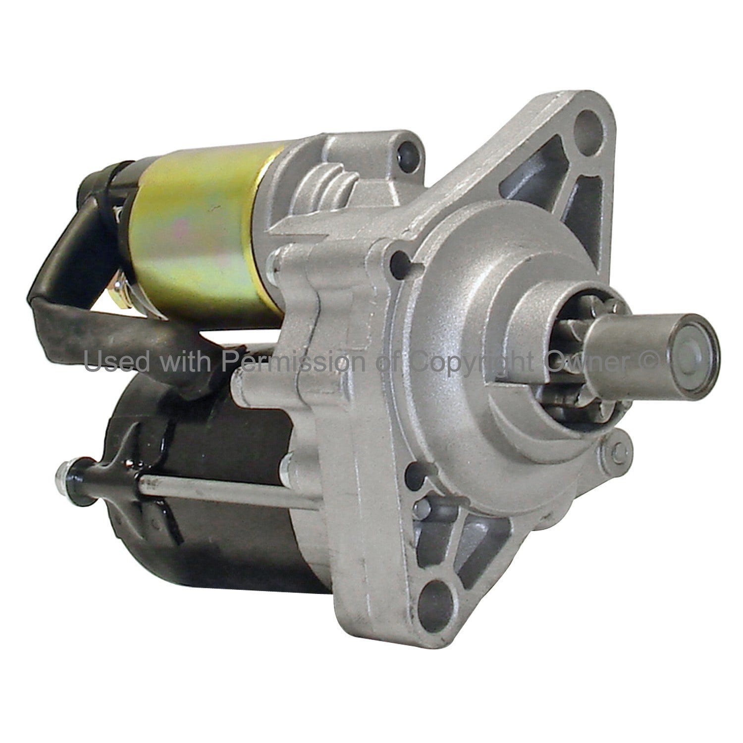 Mpa Starter Motor P/N:17491  Starter Motor P/N: