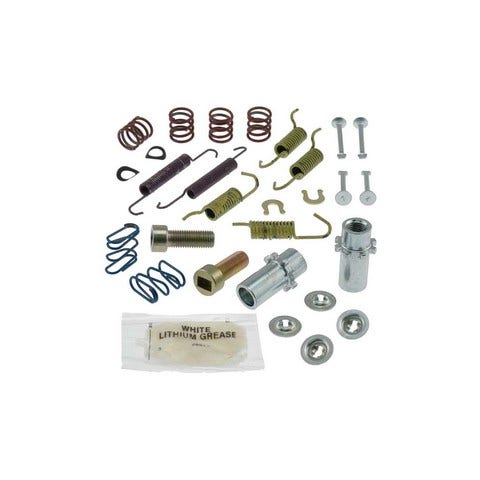 Carlson Parking Brake Hardware Kit P/N:17389  Parking Brake Hardware Kit P/N: