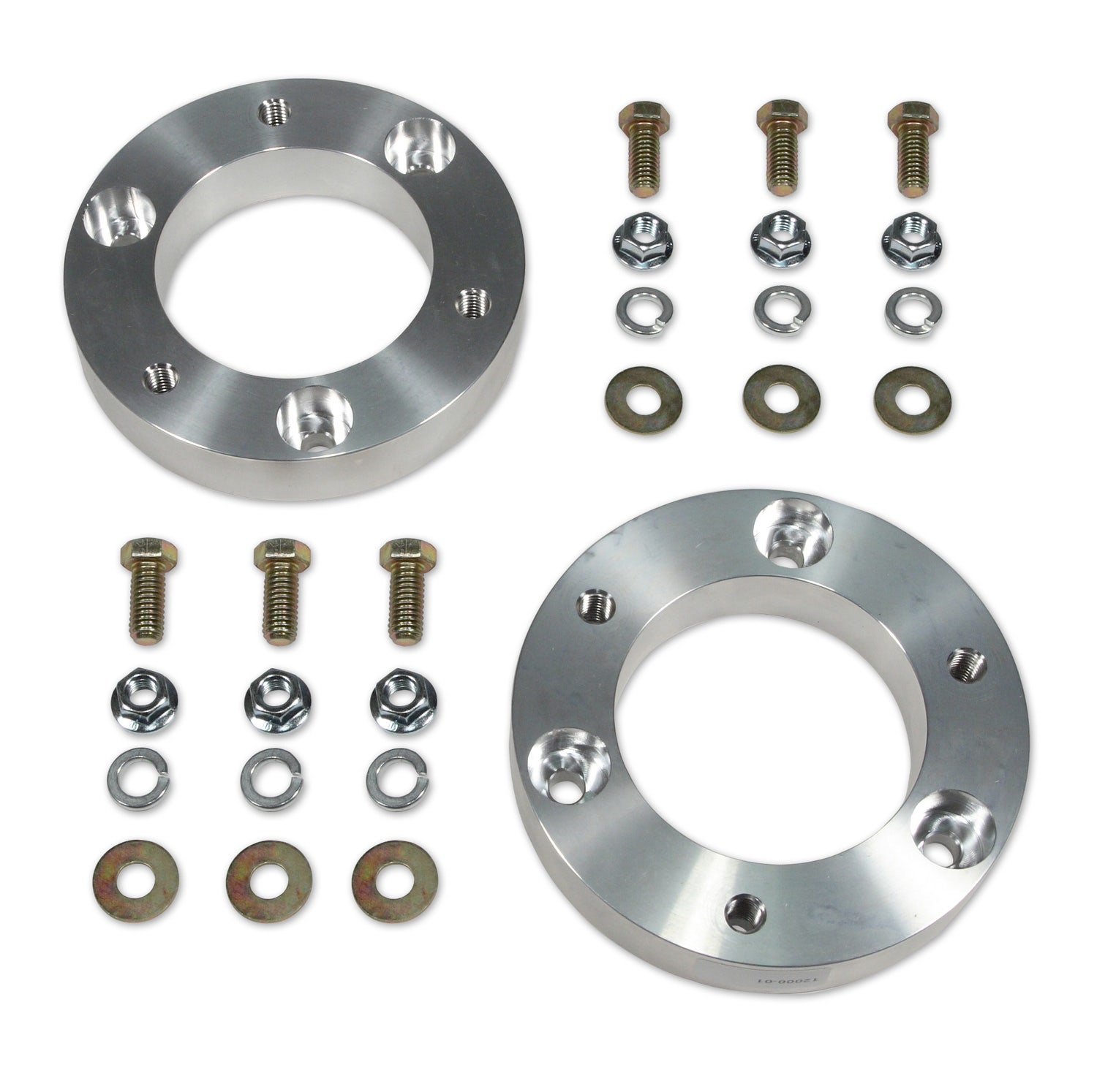 Tuff Country 12000 Leveling Kit   Leveling Kit Suspension; Amount Raised Or