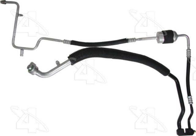 Four Seasons A/C Refrigerant Discharge / Suction Hose Assembly P/N:56769  A/C