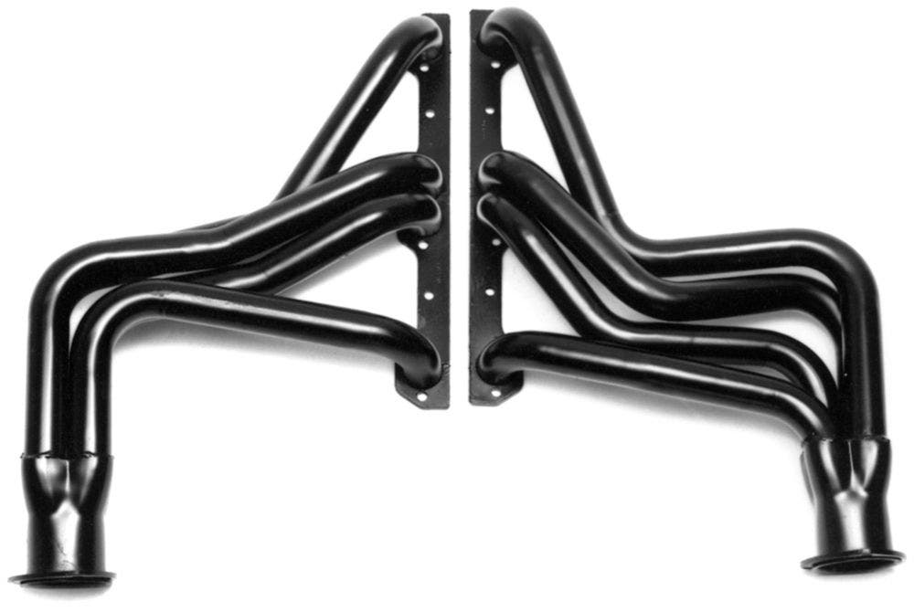 Hedman Hedders Standard Uncoated Headers; 1-5/8 In. Tube Dia.; 3 In. Coll.; Full