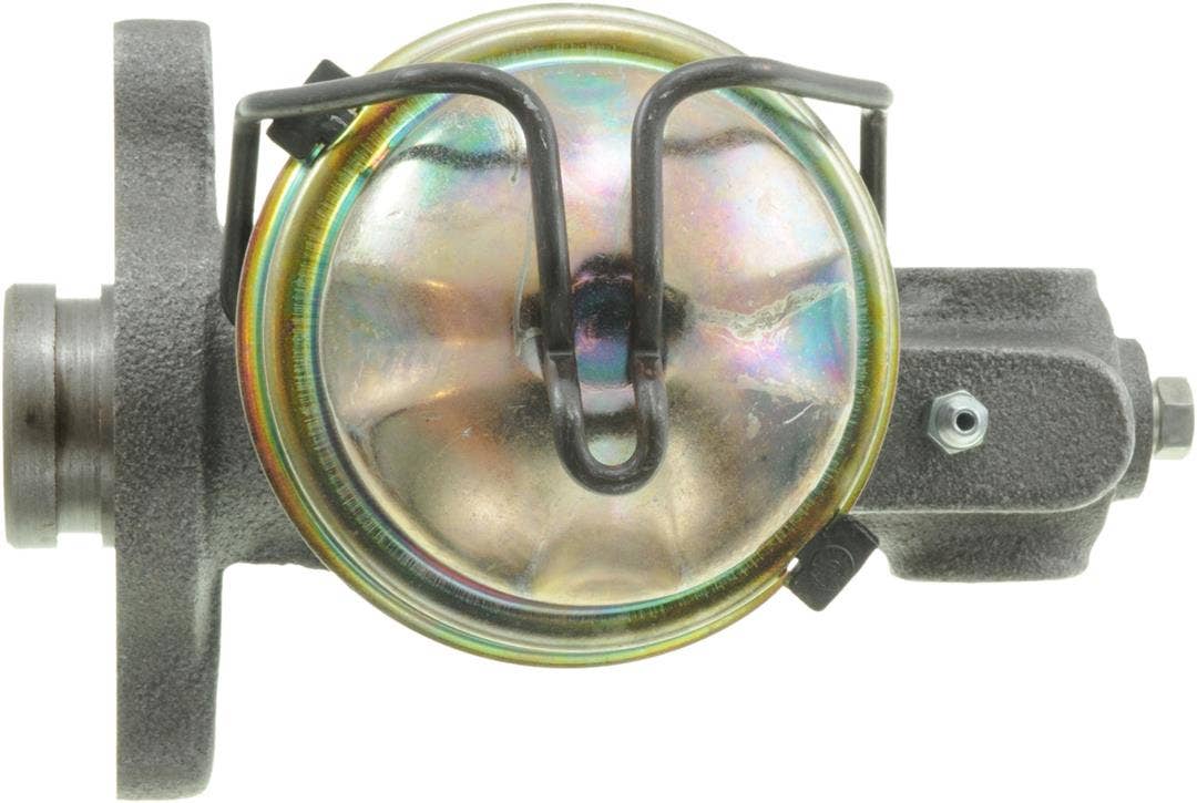 New Master Cylinder New Master Cylinder