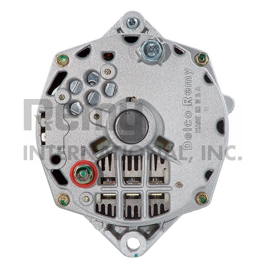 Remanufactured Alternator Remanufactured Alternator