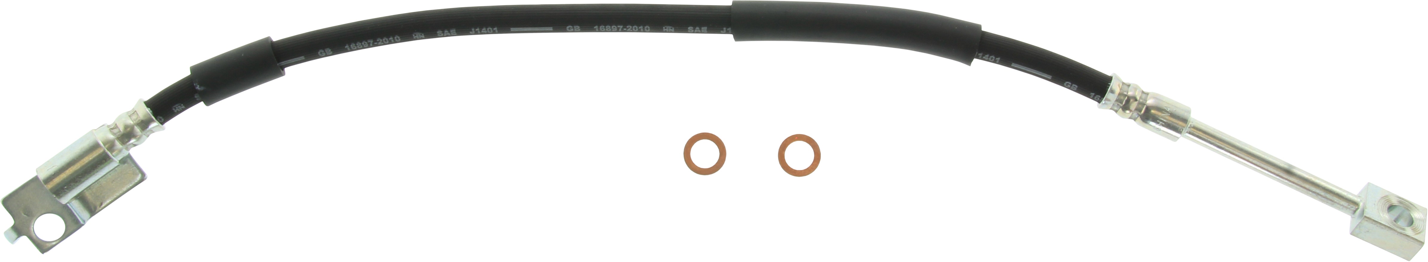 Centric Parts Brake Hydraulic Hose P/N:150.67034  Brake Hydraulic Hose P/N: