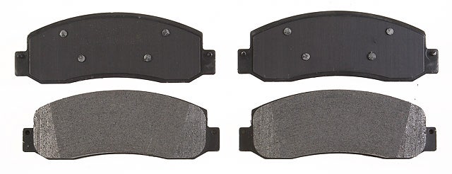 Raybestos Brakes Disc Brake Pad Set P/N:Pgd1069m Professional Grade Brake Pad