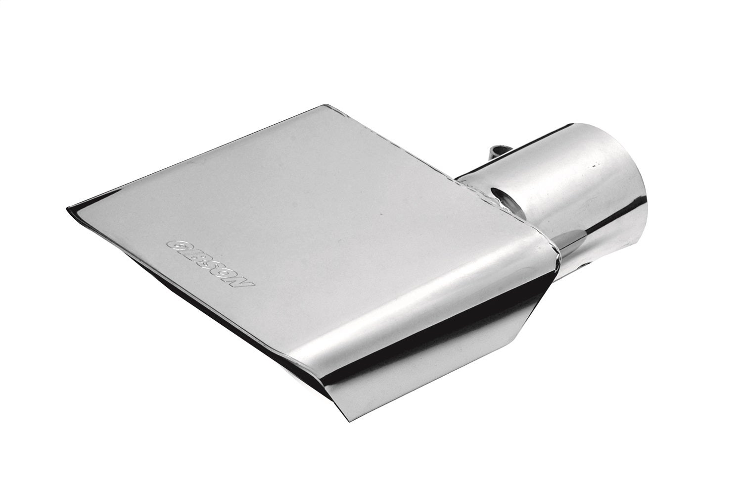 Gibson Performance 500429 Polished Stainless Steel Exhaust Tip Gibson