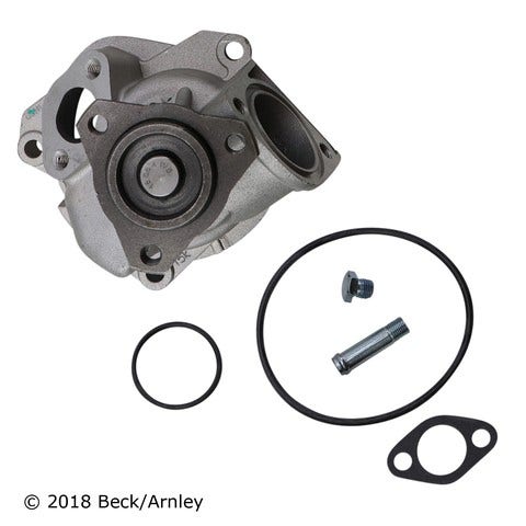 Beck/Arnley Engine Water Pump P/N:131-2044  Engine Water Pump P/N: