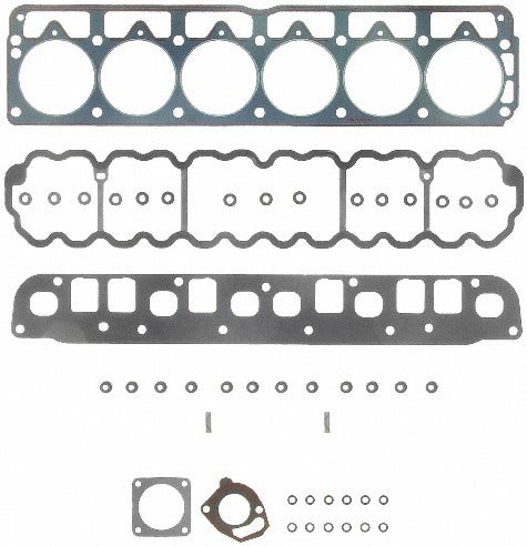 Fel-Pro Engine Cylinder Head Gasket Set P/N:Hs 9076 Pt-4  Gaskets Hs 9036 Pt-2