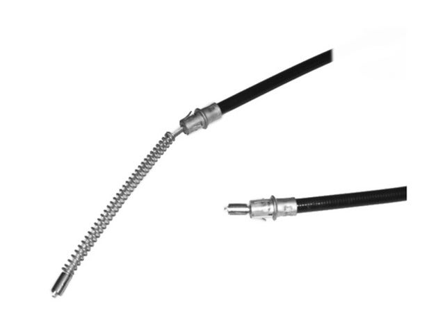 Raybestos Brakes Parking Brake Cable P/N:Bc94576  Parking Brake Cable P/N: