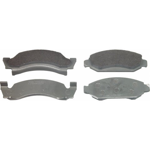 Wagner Brake Disc Brake Pad Set P/N:Mx92  Disc Brake Pad Set P/N: