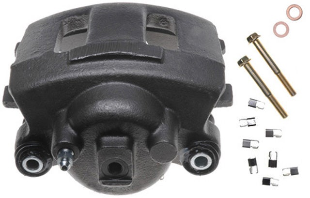 Raybestos Brakes Disc Brake Caliper P/N:Frc10185   Brake Caliper Professional