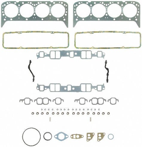 Fel-Pro Engine Cylinder Head Gasket Set P/N:Hs 8510 Pt-1  Gaskets Hs 8255 Pt