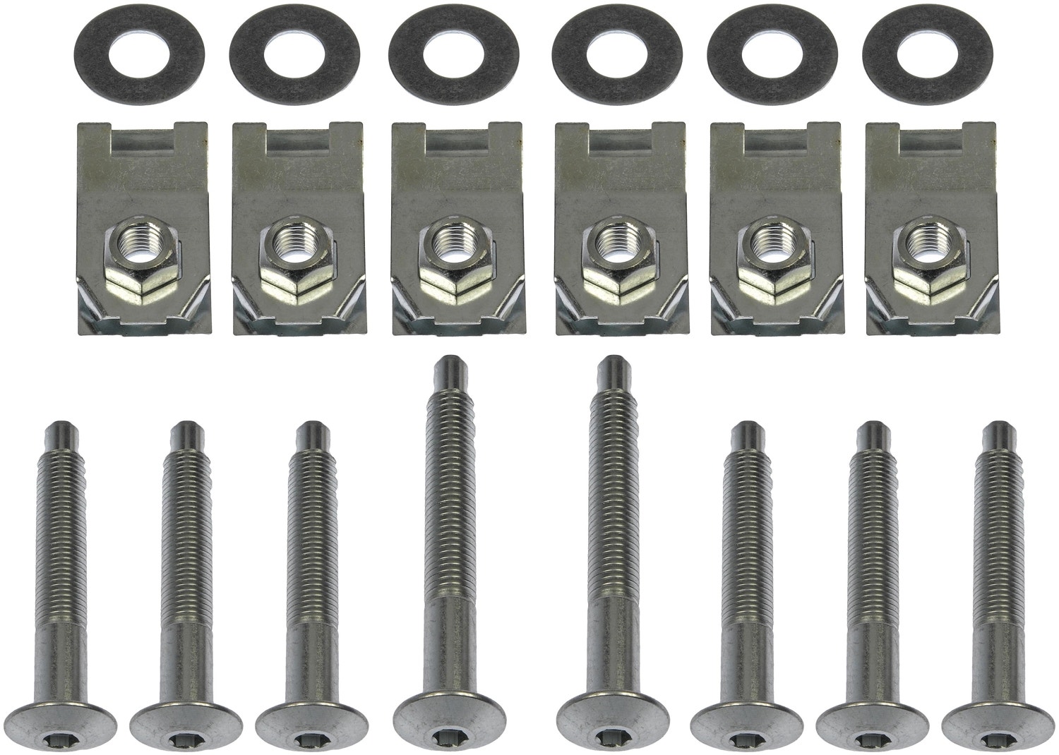 Dorman - Oe Solutions Truck Bed Mounting Hardware P/N:924-310 Hardware Oem