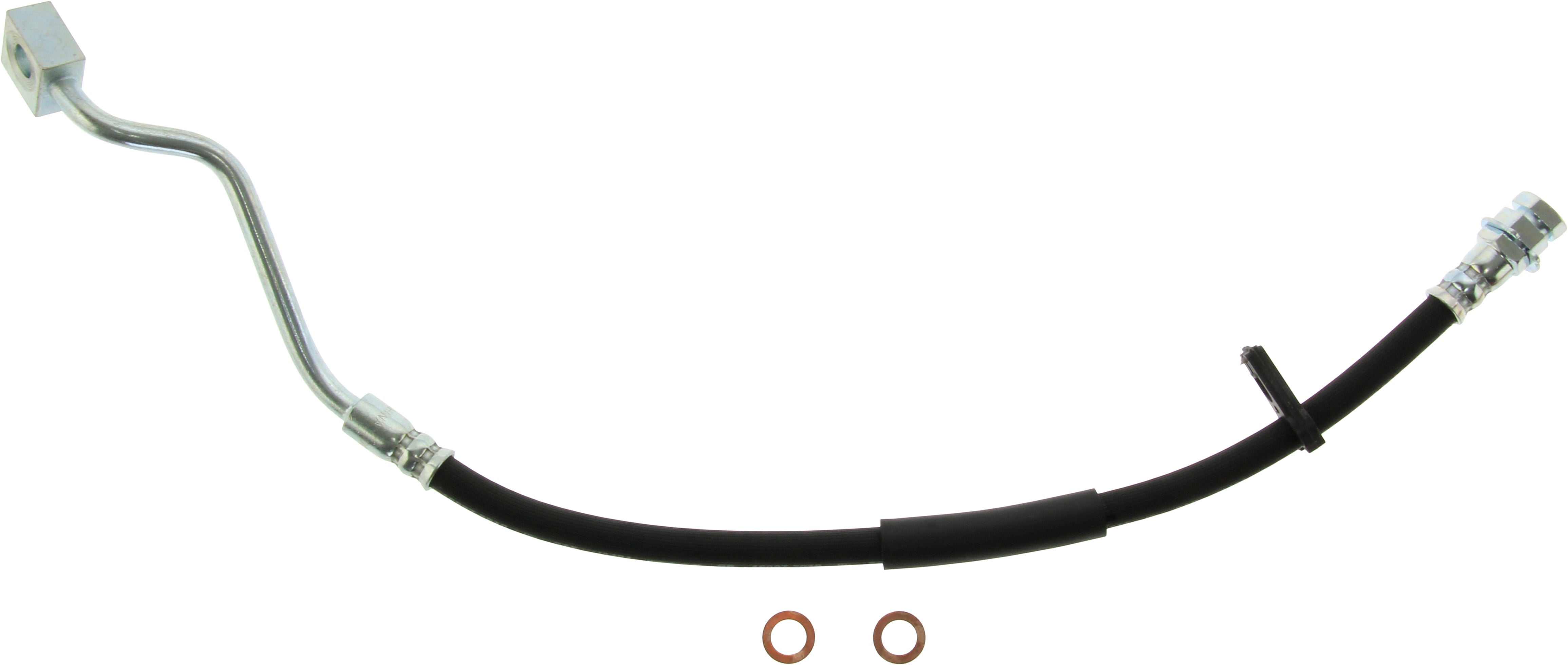 Centric Parts Brake Hydraulic Hose P/N:150.65127  Brake Hydraulic Hose P/N: