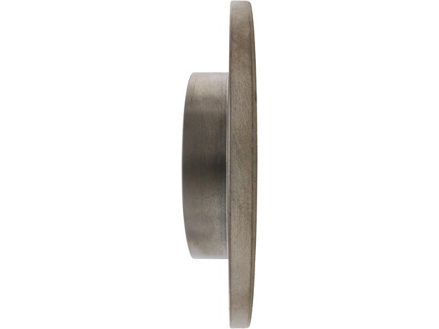 Centric Parts Disc Brake Rotor P/N:121.62079  Disc Brake Rotor P/N: