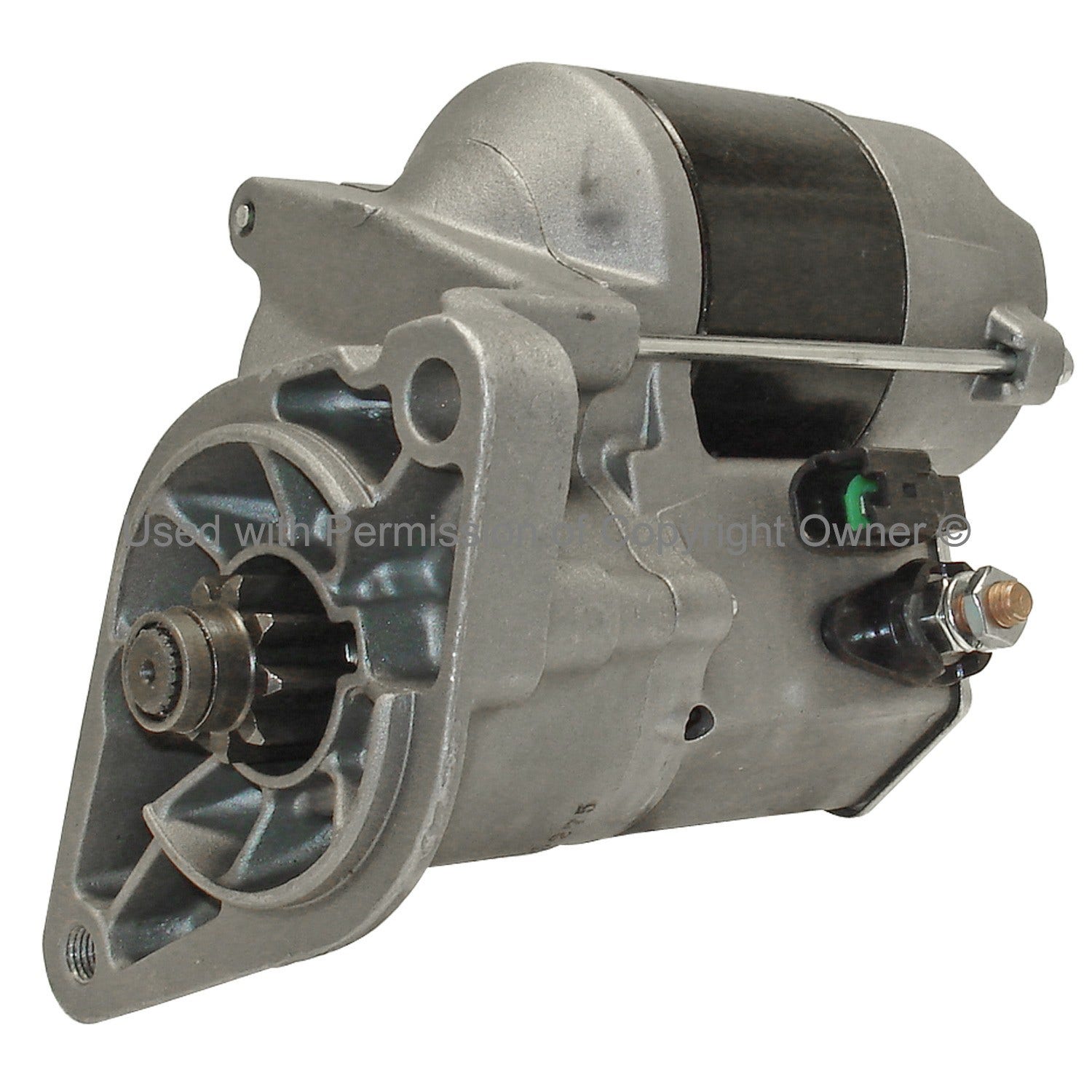 Mpa Starter Motor P/N:17531  Starter Motor P/N: