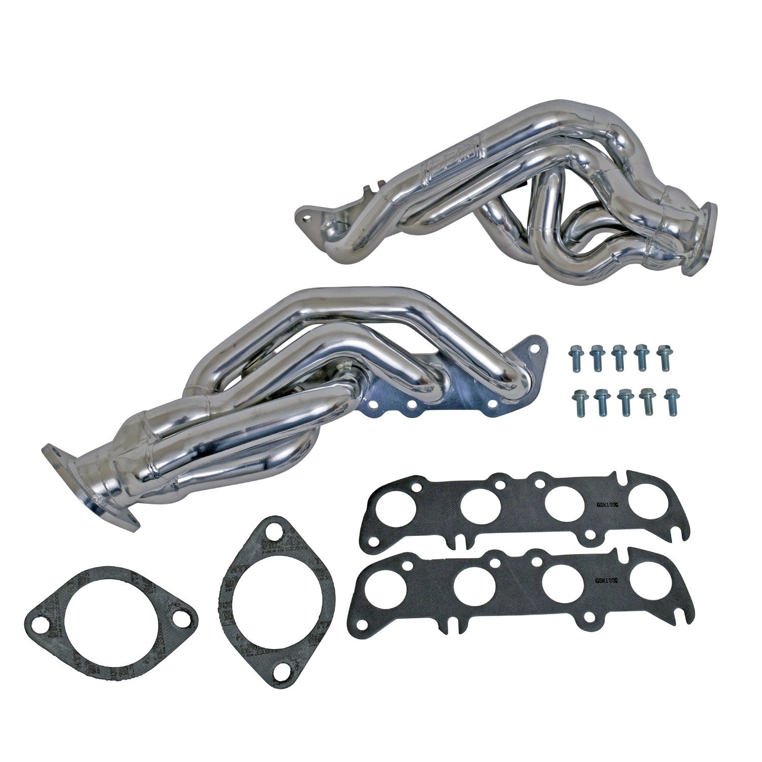 Bbk Performance 16320 Shorty Tuned Length Exhaust Header Kit Fits 11-14 Mustang