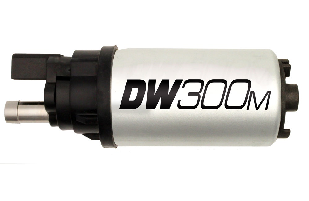 Deatschwerks 9-305-1032 In-Tank Fuel Pump (340Lph Ford With 9-1032 Install Kit),