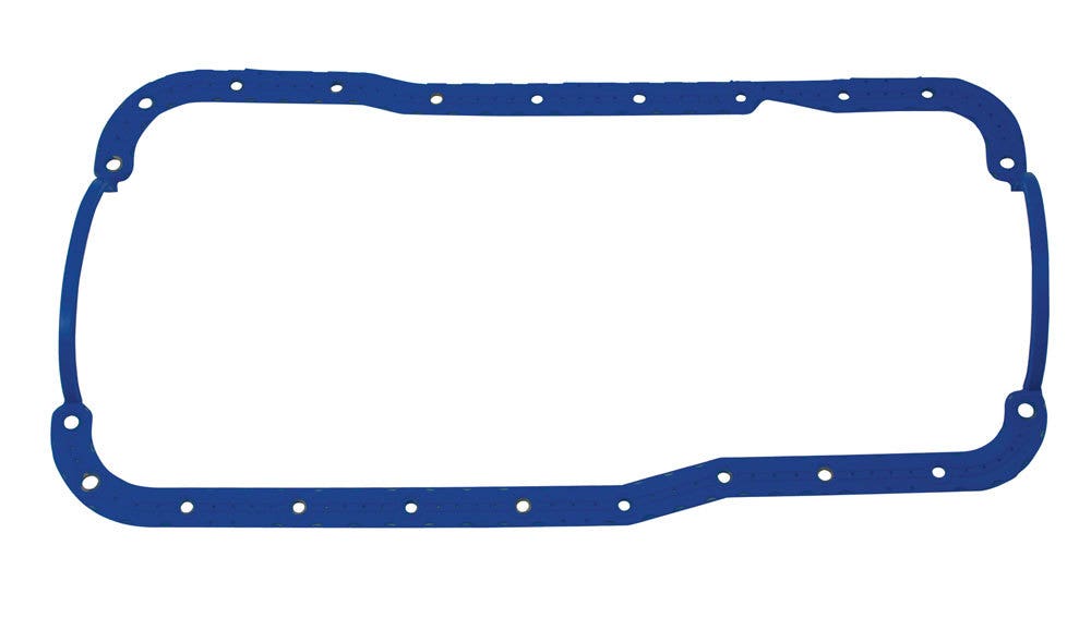 Moroso 93161 Oil Pan Gasket For Ford 289-302 Series Engine   Oil Pan Gasket For