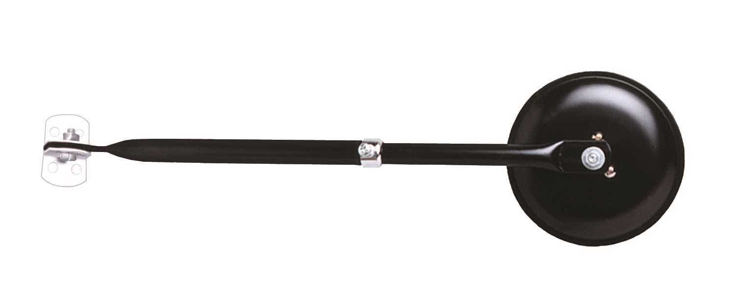 Cipa Mirrors 49704 Oe Replacement Mirror Fits 46-83 Cj3 Cj5 Cj6 Cj7 Willys