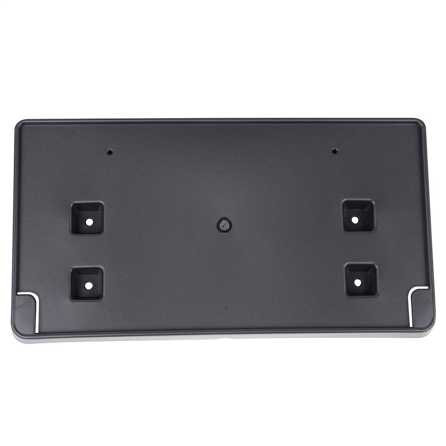 Omix 12040.42 Front License Plate Bracket Fits 18-21 Wrangler (Jl)   Front