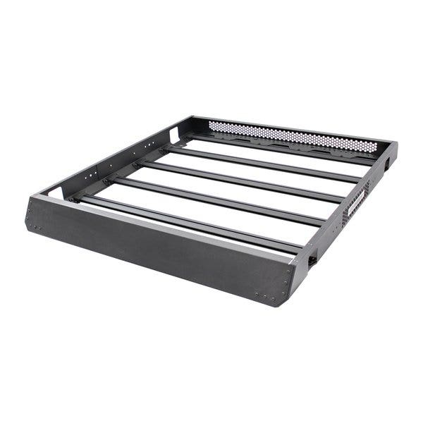 Go Rhino! 5934058T Srm400 Modular Roof Rack Fabricated Steel Basket - 58 Inches
