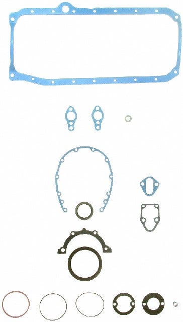 Fel-Pro Engine Conversion Gasket Set P/N:Cs 8510  Permadryplus (R) Bottom End