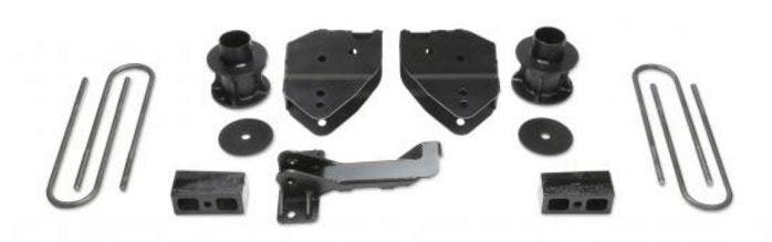Fabtech Fts22212 Budget System   Lift Kit Component