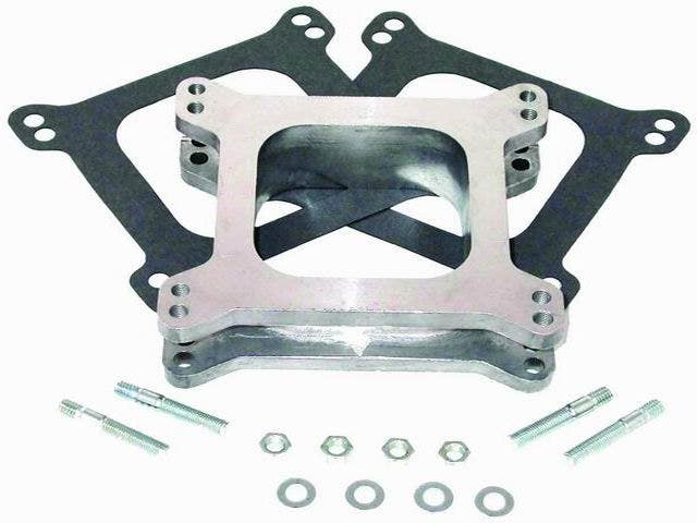 Racing Power R2081 Carburetor Spacer Racing Power  Carburetor Spacer