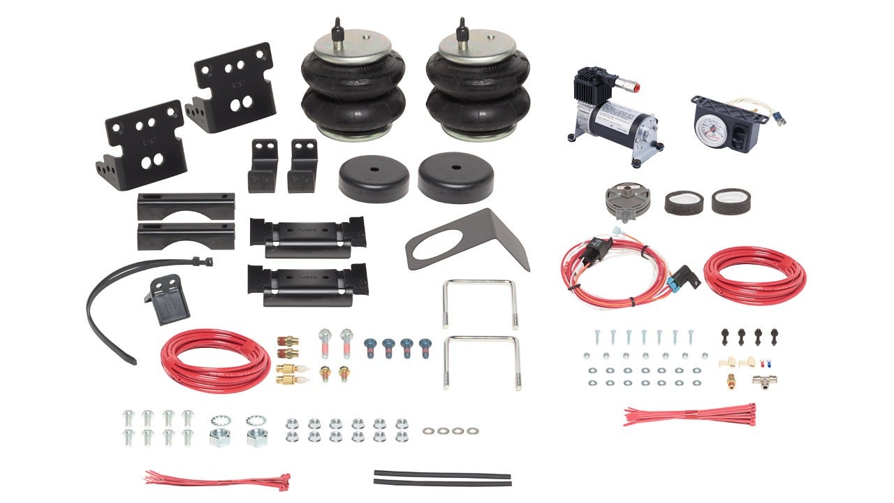 Firestone Ride-Rite 2805 All-In-One Analog Kit   All-In-One Analog Kit
