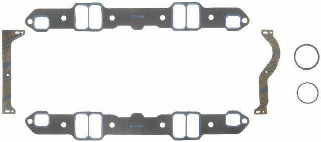 Fel-Pro Engine Intake Manifold Gasket Set P/N:1243  Engine Intake Manifold