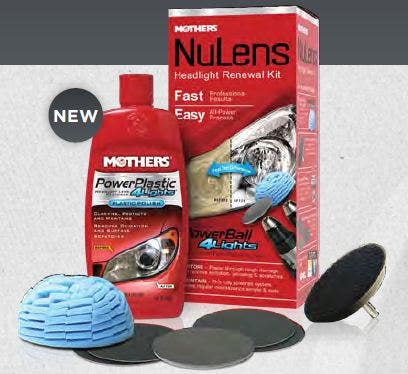 Mothers Polishing Bundle  Polishing Bundle