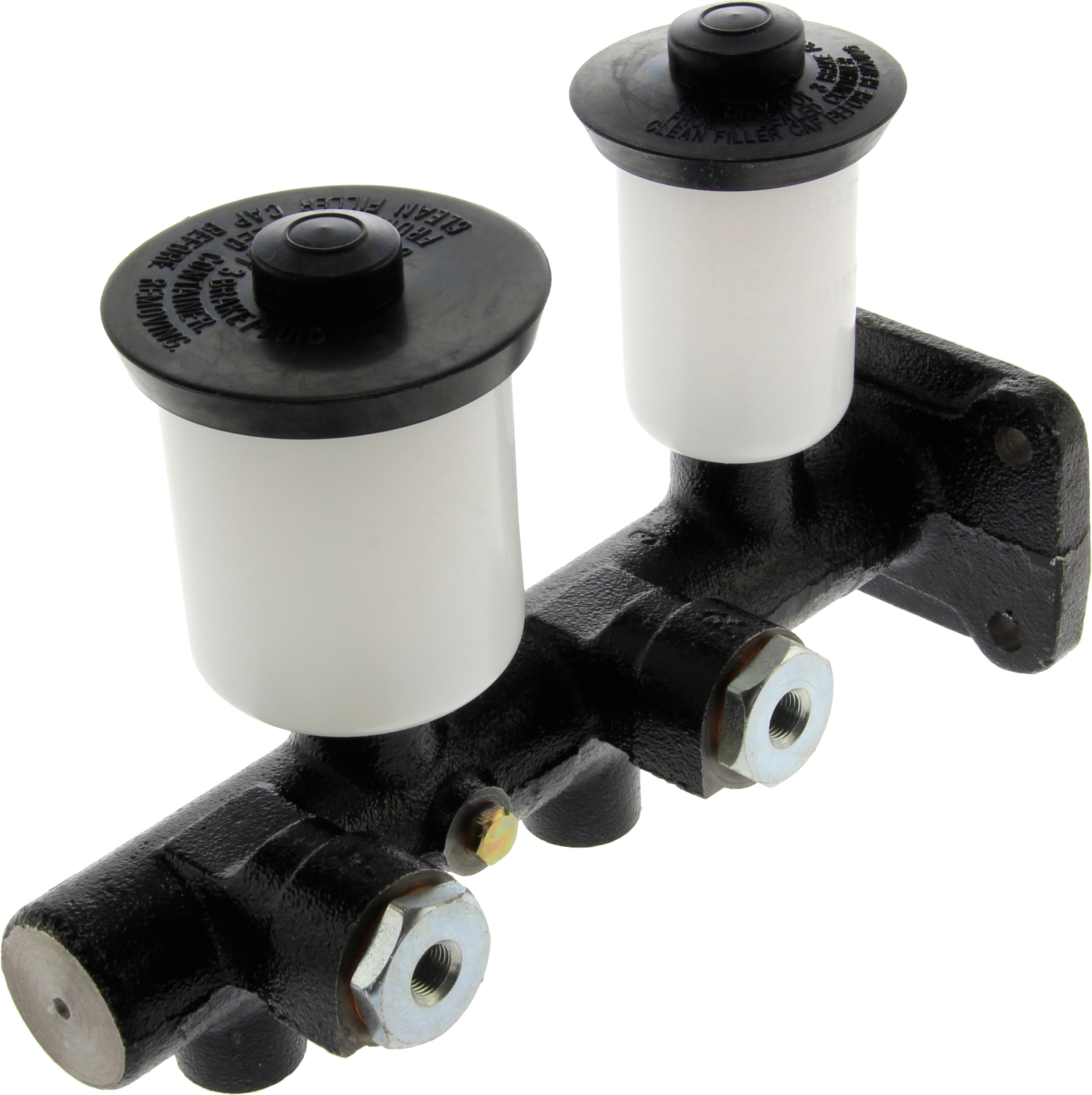 Centric Parts Brake Master Cylinder P/N:130.44733  Brake Master Cylinder P/N: