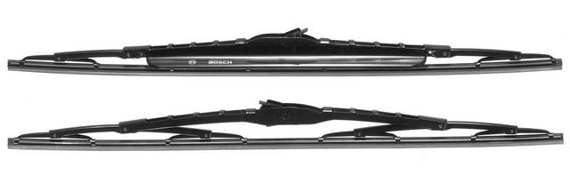 Bosch Windshield Wiper Blade Set P/N:3397001582  Windshield Wiper Blade Set P/N: