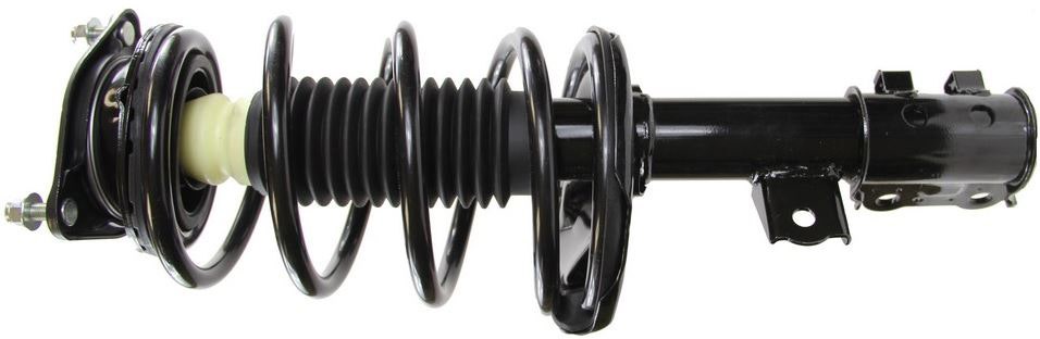 Monroe Shocks & Struts Suspension Strut And Coil Spring Assembly P/N:182306