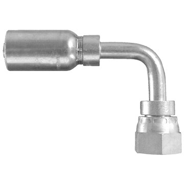 Dayco Hydraulic Coupling / Adapter P/N:116330  Products Inc 116273 Engine Parts