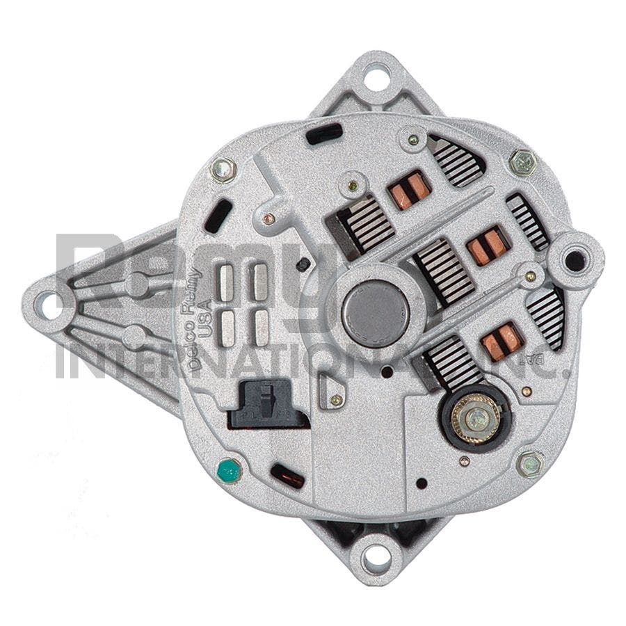 Remanufactured Alternator Remanufactured Alternator