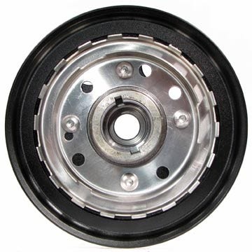 Dayco Engine Harmonic Balancer P/N:Pbo81461sc5  Engine Harmonic Balancer P/N: