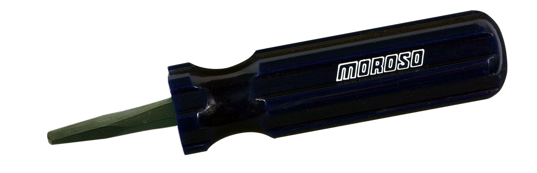 Moroso Quick Fastener Tool, Dzus - 71606 , Black  Performance  Quarter Turn