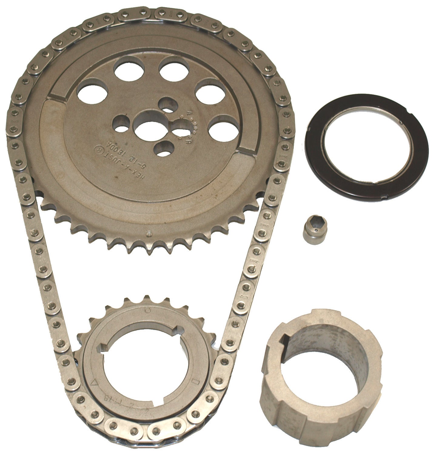 Cloyes 9-3158Az Hex-A-Just Z Racing Series Timing Kit Incl. Machined Cam