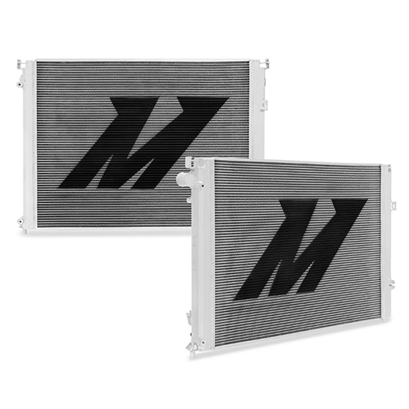 Mishimoto Mmrad-Srt-09 Performance Aluminum Radiator Compatible With Dodge