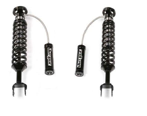 Fabtech Fts23206 Dirt Logic 2.5 Resi Coil Over Shock Absorber Front Dirt Logic