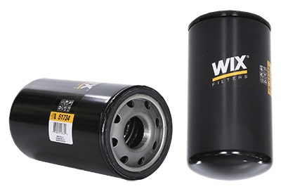 Wix Engine Oil Filter P/N:51734  Filters  Oil Filter; Type - Canister, Color -